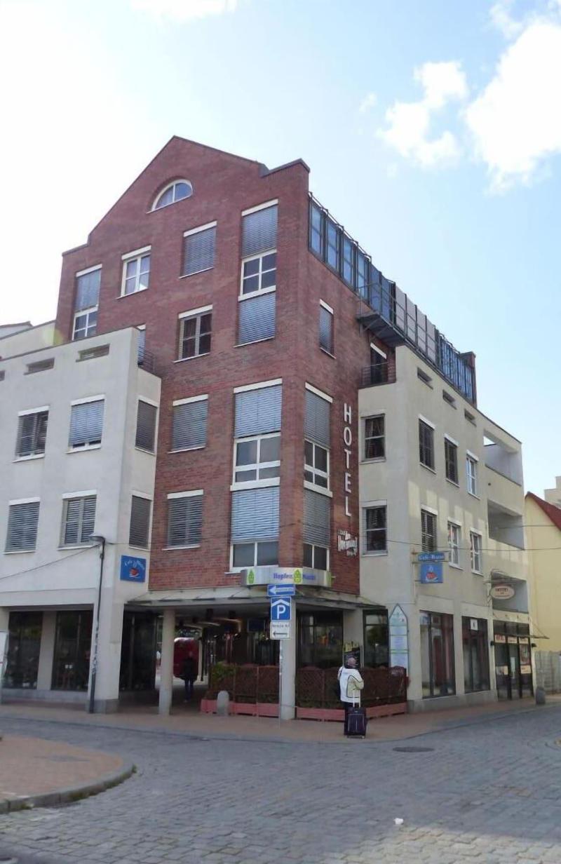 Hotel Garni Am Hopfenmarkt - Genel