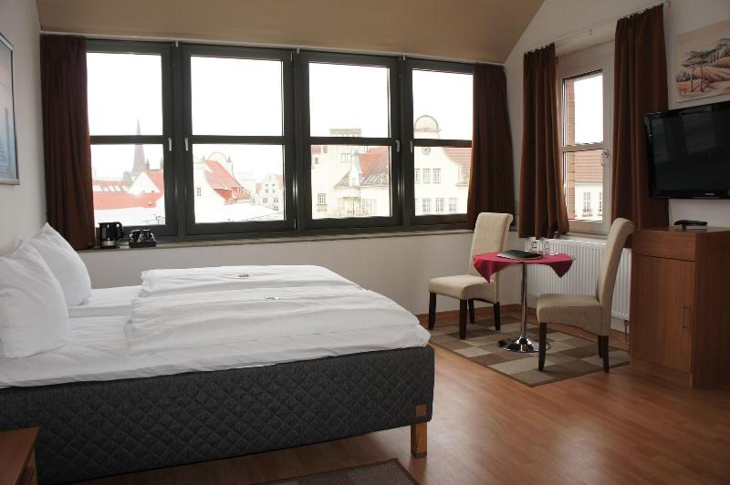 Hotel Garni Am Hopfenmarkt - Genel
