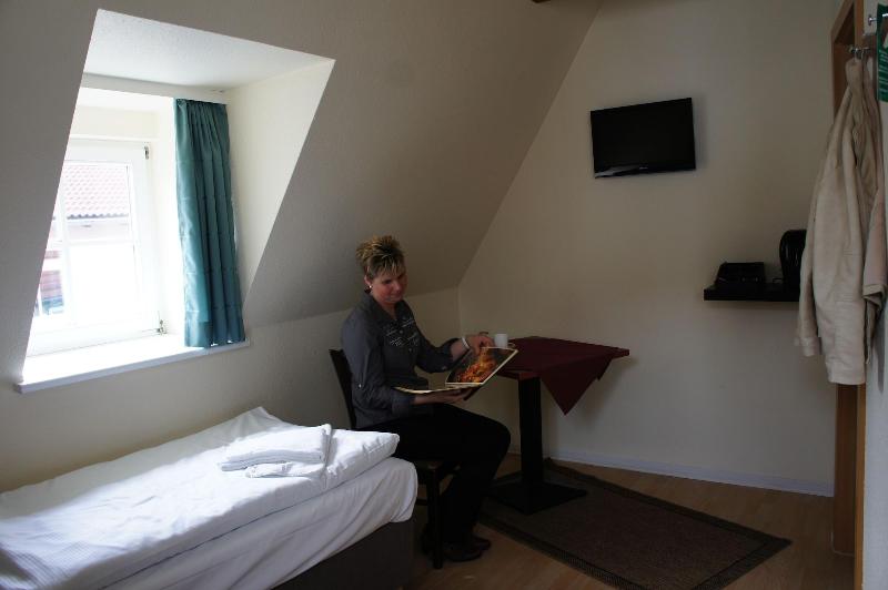 Hotel Garni Am Hopfenmarkt - Oda