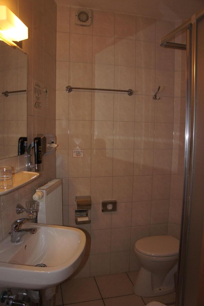 Hotel Garni Am Hopfenmarkt - Oda