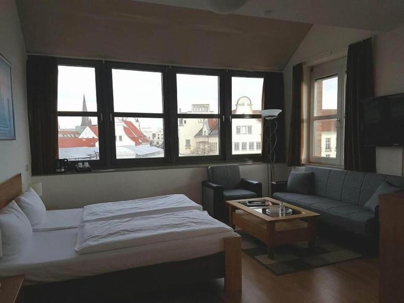 Hotel Garni Am Hopfenmarkt - Oda