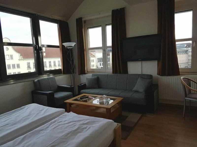 Hotel Garni Am Hopfenmarkt - Oda