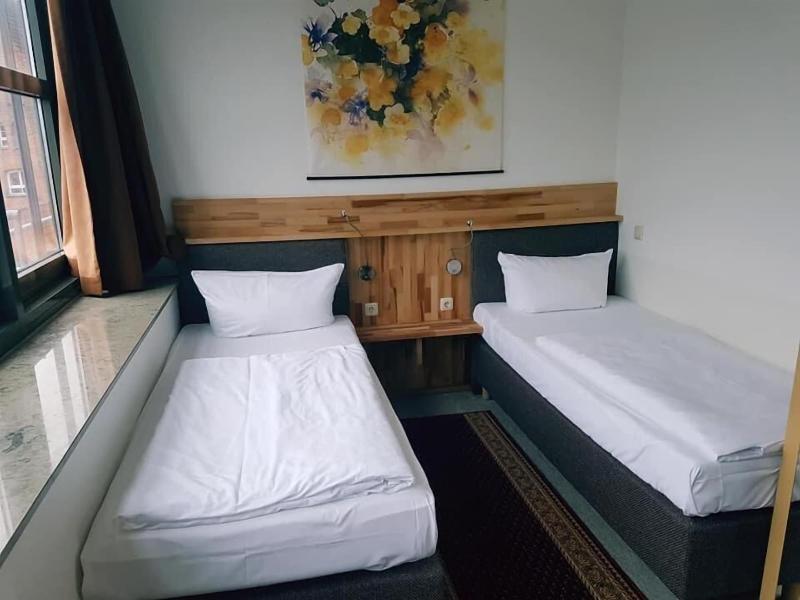 Hotel Garni Am Hopfenmarkt - Oda