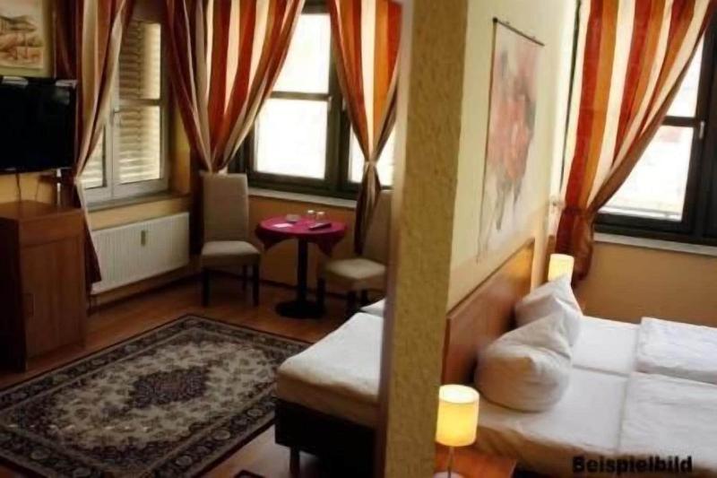 Hotel Garni Am Hopfenmarkt - Oda