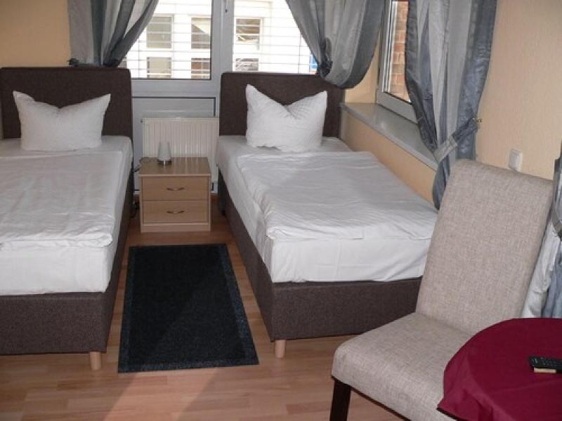 Hotel Garni Am Hopfenmarkt - Oda
