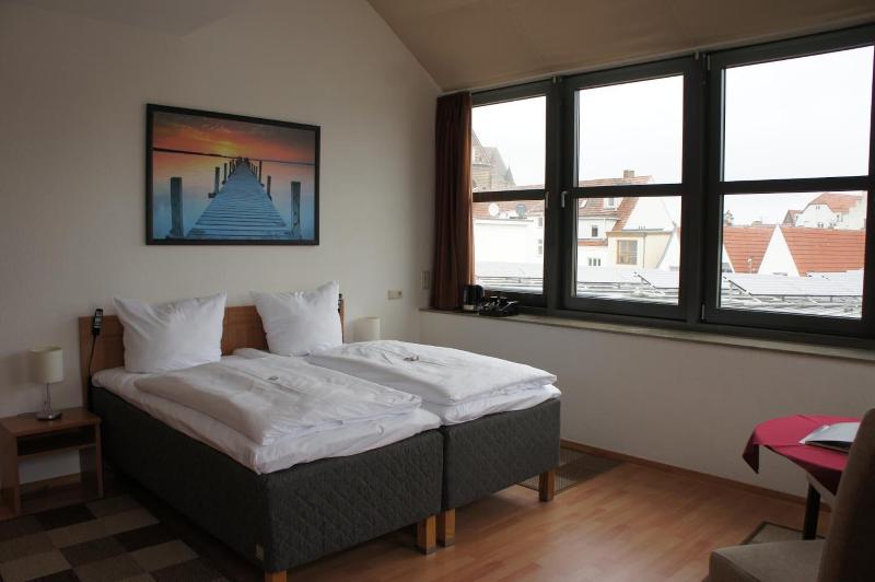 Hotel Garni Am Hopfenmarkt - Oda