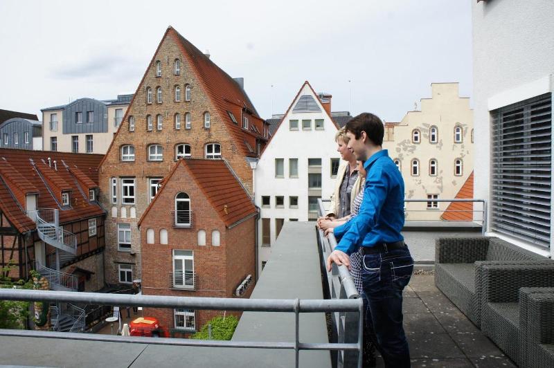 Hotel Garni Am Hopfenmarkt - Oda