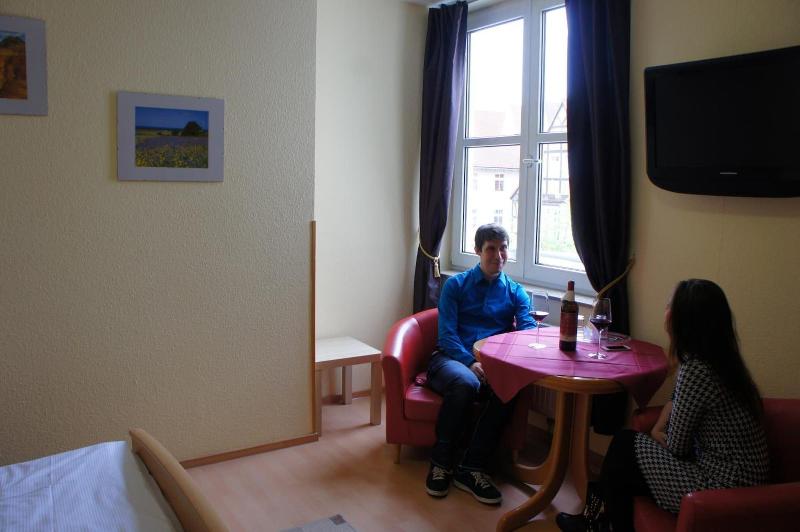 Hotel Garni Am Hopfenmarkt - Oda