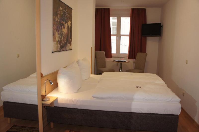 Hotel Garni Am Hopfenmarkt - Oda