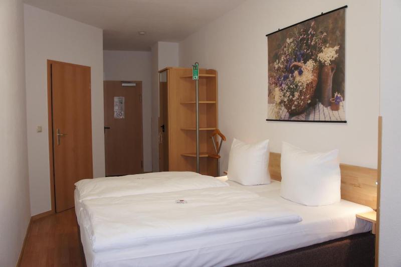 Hotel Garni Am Hopfenmarkt - Oda