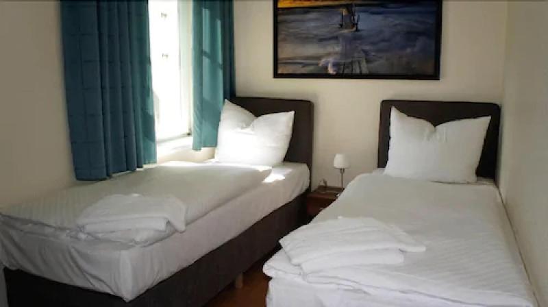 Hotel Garni Am Hopfenmarkt - Oda