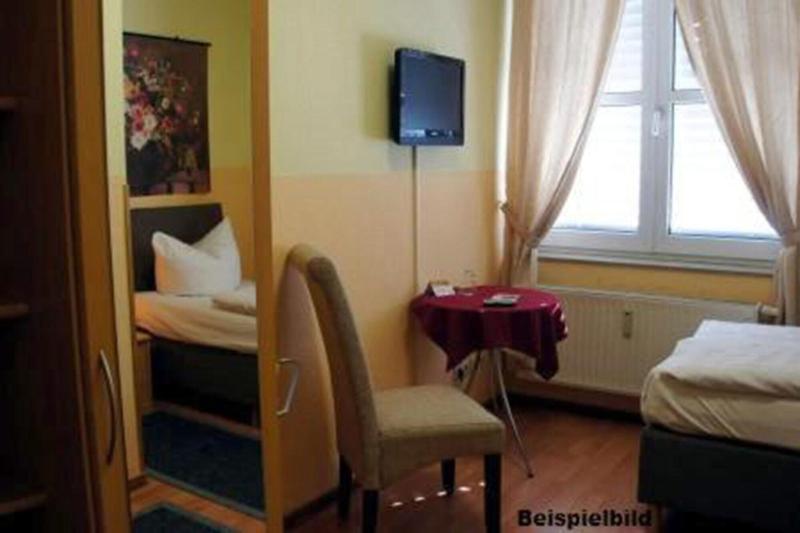 Hotel Garni Am Hopfenmarkt - Oda