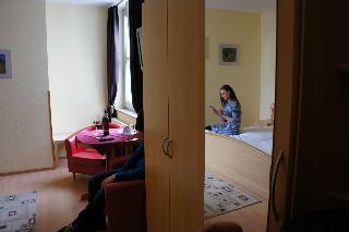 Hotel Garni Am Hopfenmarkt fotoÄŸrafÄ±