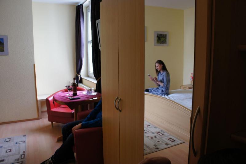 Hotel Garni Am Hopfenmarkt - Oda