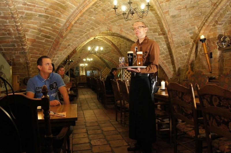Hotel Garni Am Hopfenmarkt - Restoran