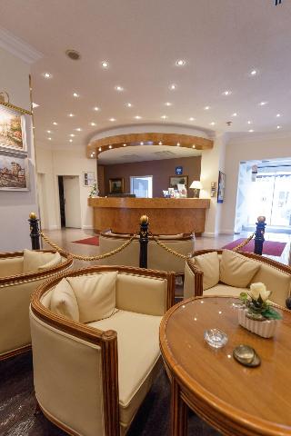 Hotel Erbprinz fotoÄŸrafÄ±