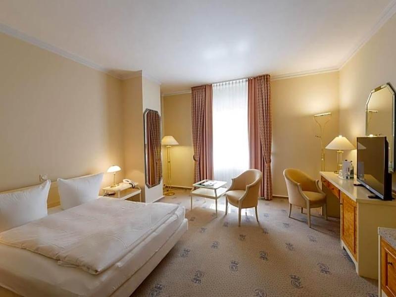 Hotel Erbprinz - Genel