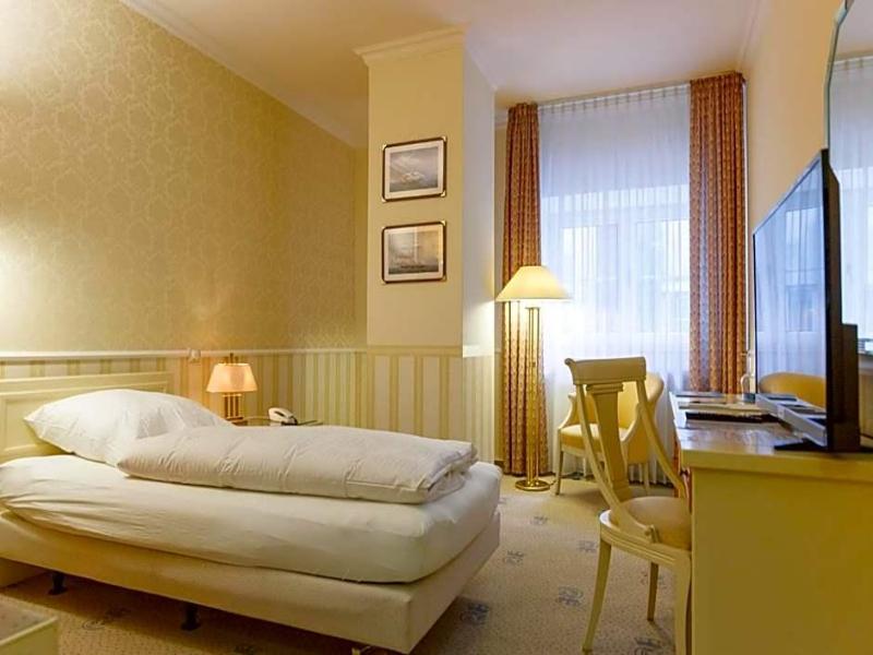 Hotel Erbprinz - Genel