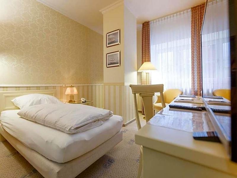 Hotel Erbprinz - Genel