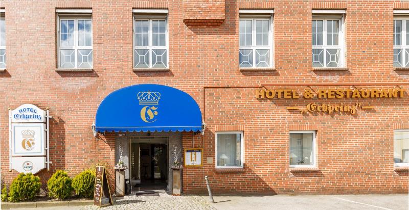 Hotel Erbprinz - Genel