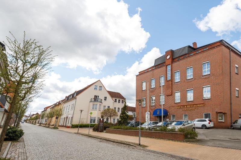 Hotel Erbprinz - Genel