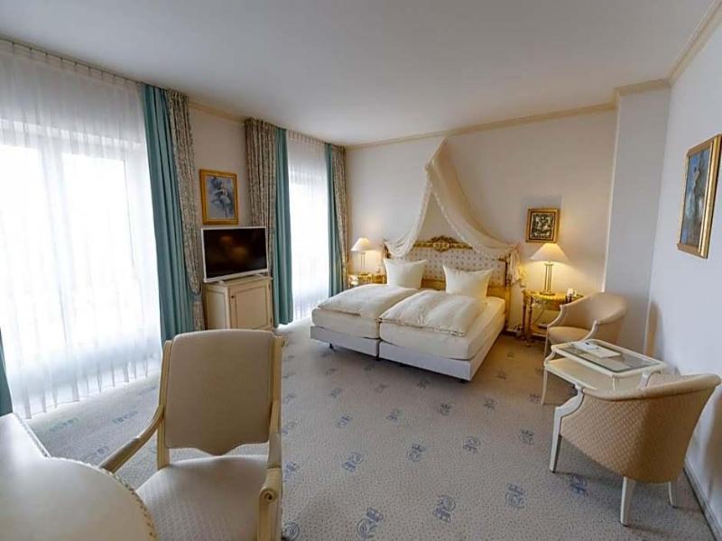 Hotel Erbprinz - Genel