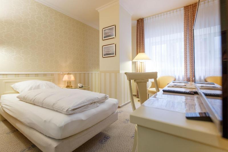 Hotel Erbprinz - Oda