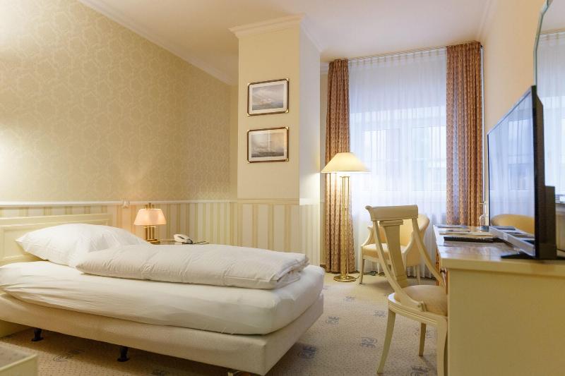 Hotel Erbprinz - Oda