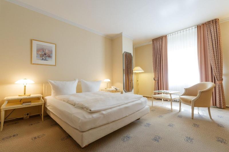 Hotel Erbprinz - Oda