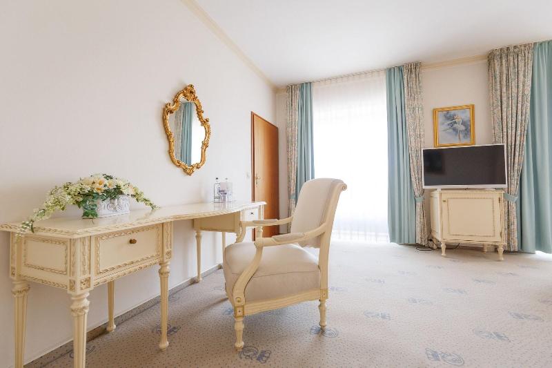 Hotel Erbprinz - Oda