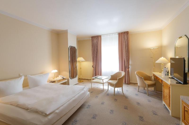 Hotel Erbprinz - Oda