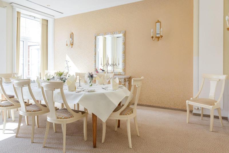 Hotel Erbprinz - Restoran