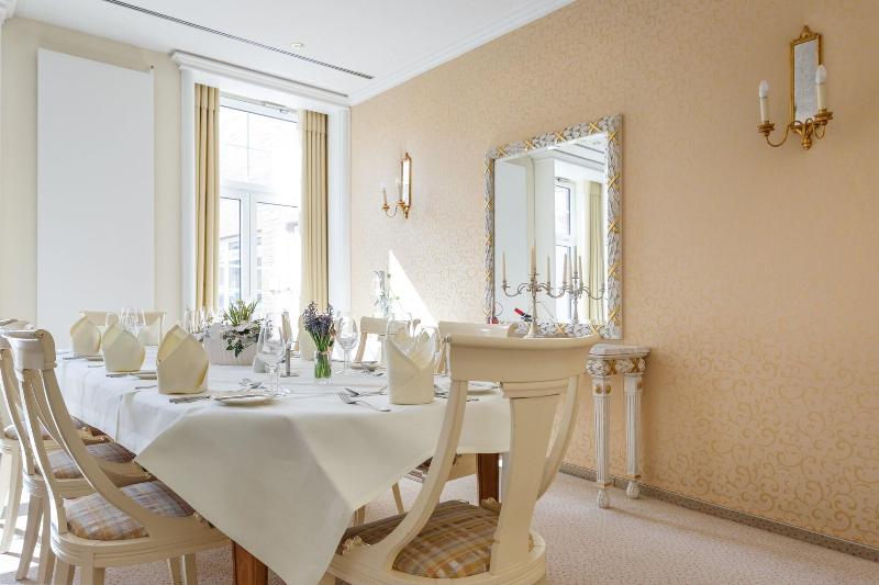 Hotel Erbprinz - Restoran