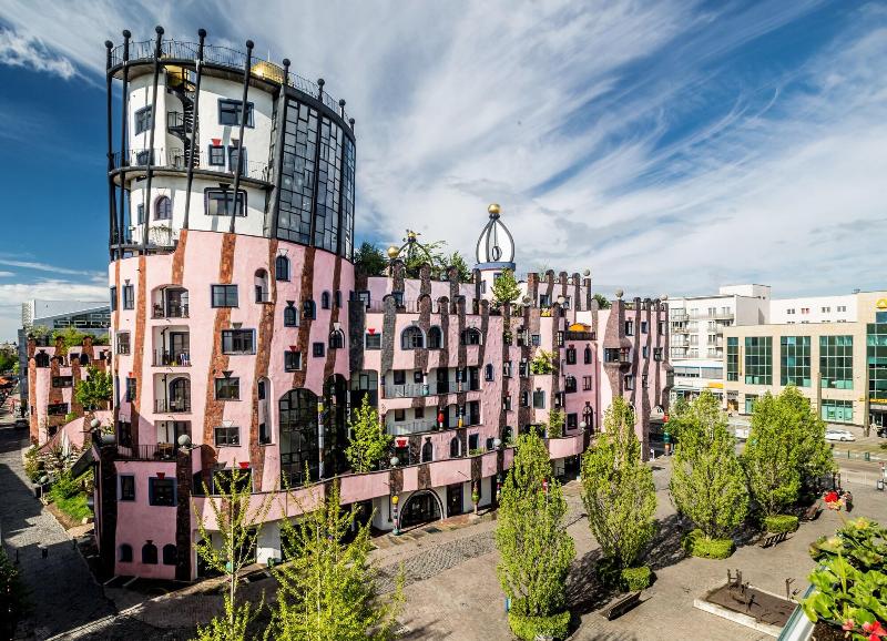 Arthotel Magdeburg - Genel