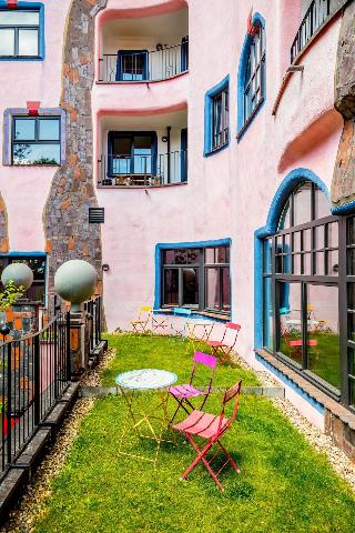 Arthotel Magdeburg fotoÄŸrafÄ±