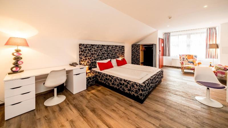 Arthotel Magdeburg - Oda