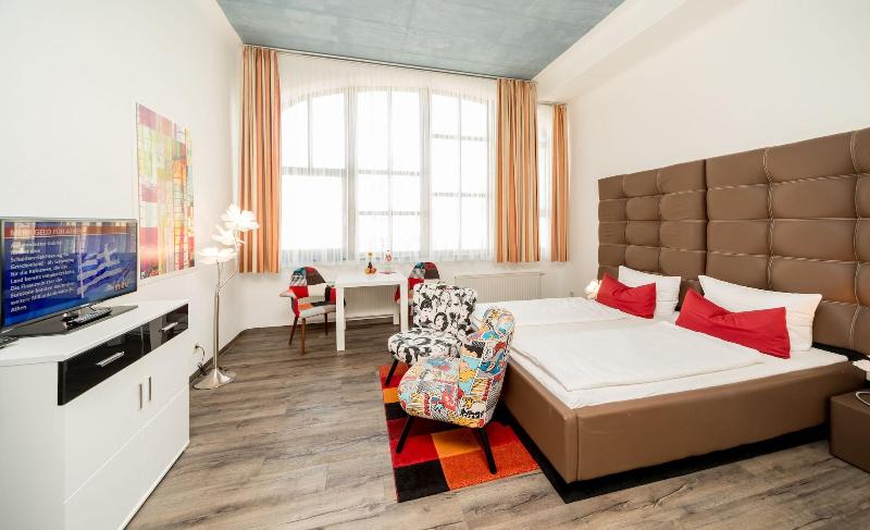 Arthotel Magdeburg - Oda