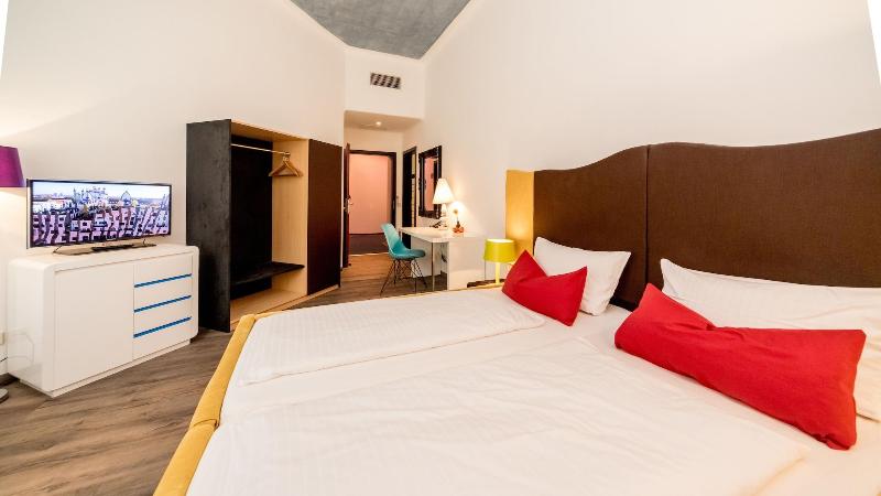 Arthotel Magdeburg - Oda