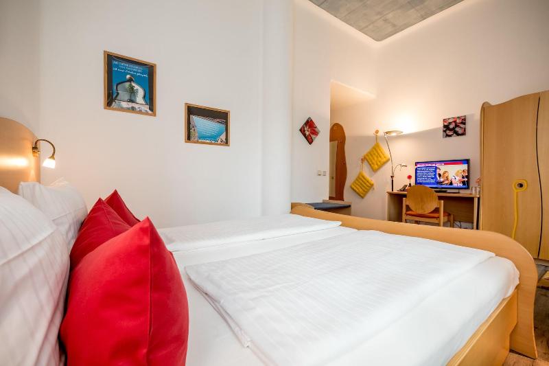 Arthotel Magdeburg - Oda