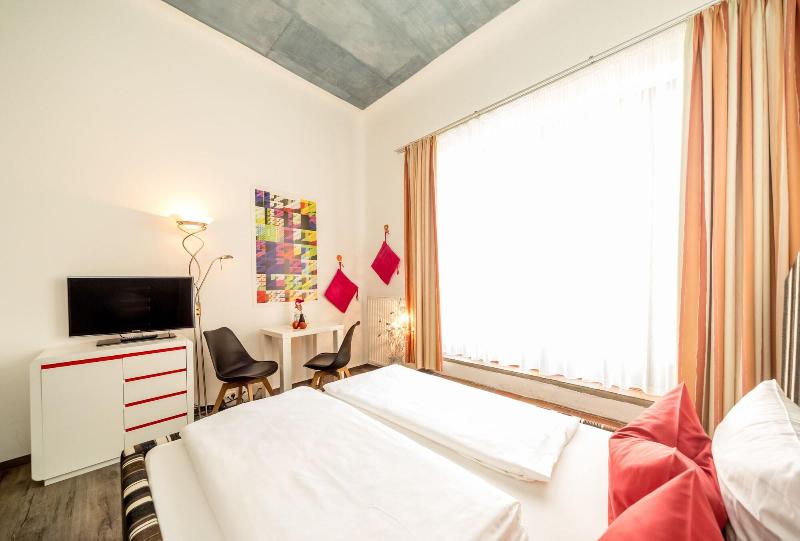 Arthotel Magdeburg - Oda