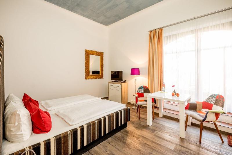 Arthotel Magdeburg - Oda
