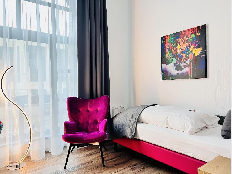 Arthotel Magdeburg - Oda