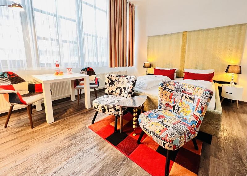 Arthotel Magdeburg - Oda