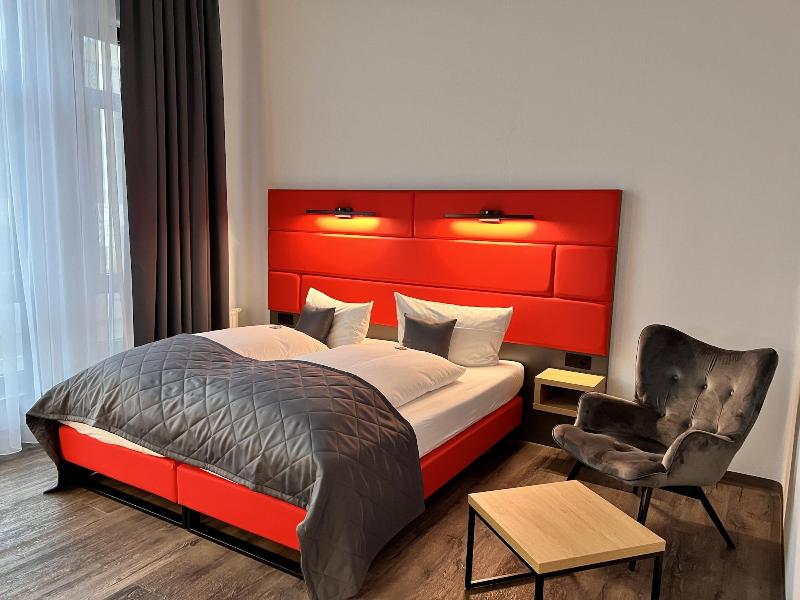 Arthotel Magdeburg - Oda