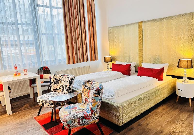 Arthotel Magdeburg - Oda