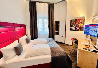 Arthotel Magdeburg fotoÄŸrafÄ±