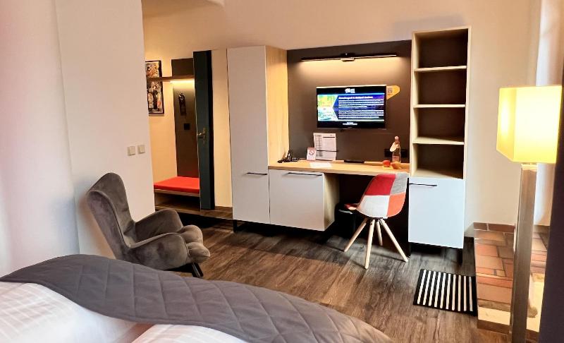 Arthotel Magdeburg - Oda