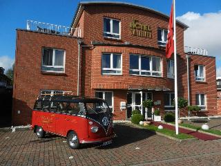 Hotel Am Elbufer otel fotoğrafı