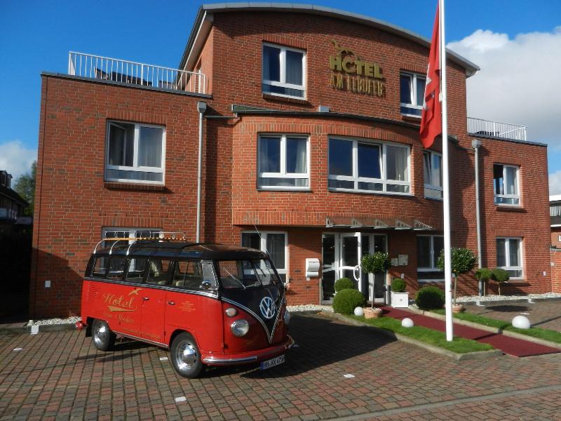 Hotel Am Elbufer - Genel