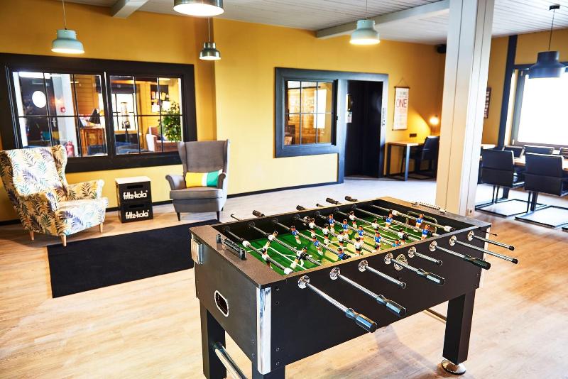 Urban Home Hotel - Aktivite
